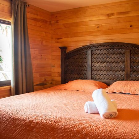 San Jose Del Pacifico- Cabanas Camino Al Cielo 2 Экстерьер фото